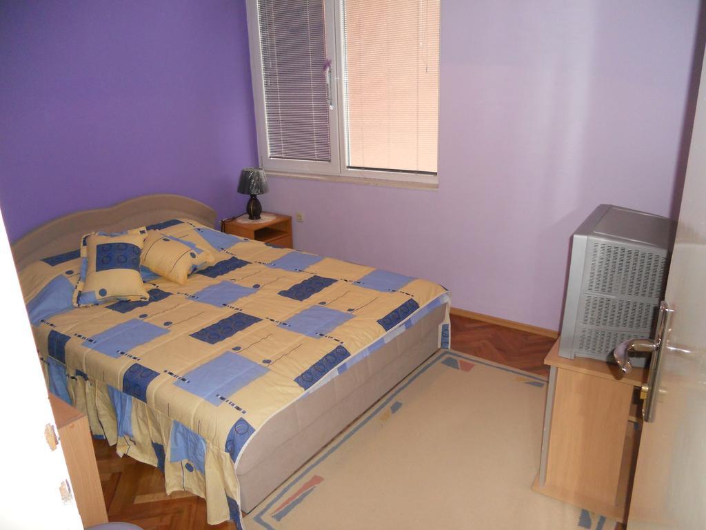 Lidija Apartment Охрид Экстерьер фото