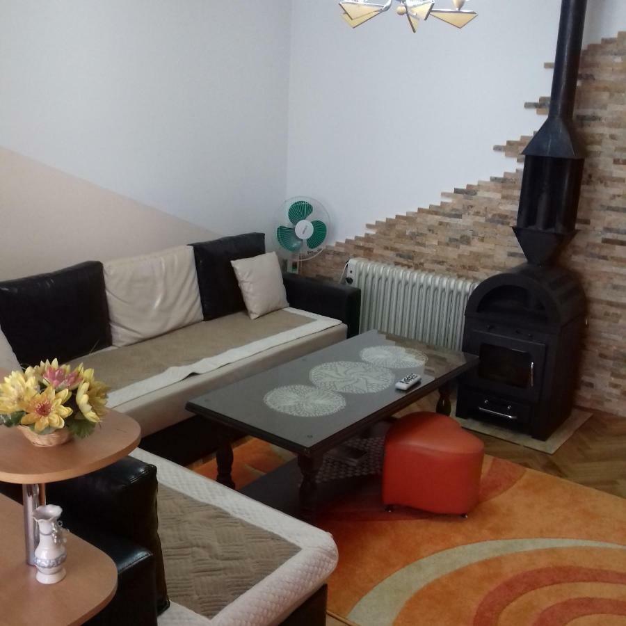 Lidija Apartment Охрид Экстерьер фото